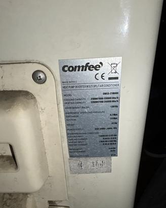 Condizionatore comfee