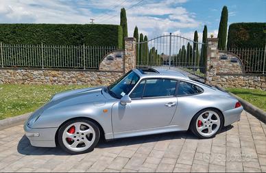 Porsche 911 993 4S