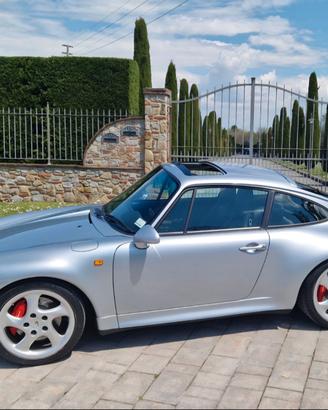 Porsche 911 993 4S