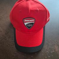 Cappello Ducati Corse con visiera