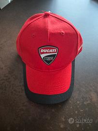 Cappello Ducati Corse con visiera