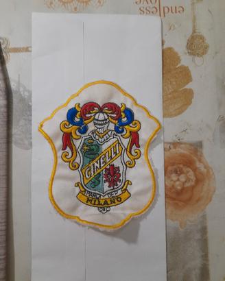 coppale toppa cinelli vintage 