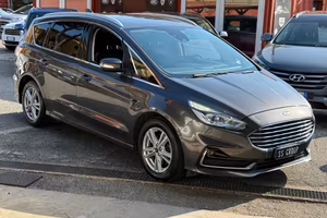 S-Max 2.0 EcoBlue 150CV- 7POSTI-Titanium Business