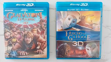 N.2 Blu-ray film animazione