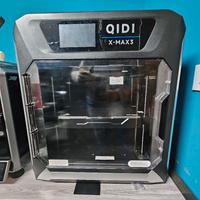 Stampante 3d Qidi X-Max 3, gigante