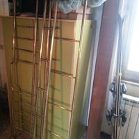 Letto Ottone anni'30