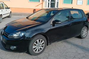 Volkswagen Golf VI 1.6 tdi 105 cv comfortline