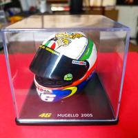 Casco Valentino Rossi Mugello 2005 scala 1:5 usato