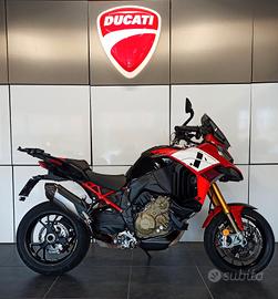 Ducati Multistrada V4 Pike Peak