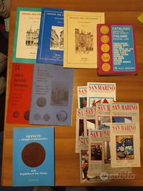 Libri numismatica anni 80/90