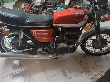 Suzuki GT 380 - 1978