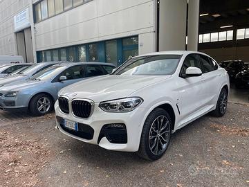 Bmw X4 xDrive20d 48V Msport