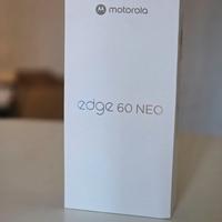 Motorola Edge 60 Neo (Rosso) NUOVO SIGILLATO