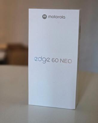 Motorola Edge 60 Neo (Rosso) NUOVO SIGILLATO