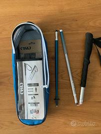 bastoncini trekking TSL