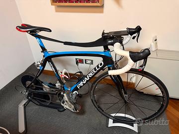 AAFFARE Technogym MyCycling con pinarello KHOB
