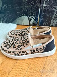 scarpe da barca Hey Dude Misura 40