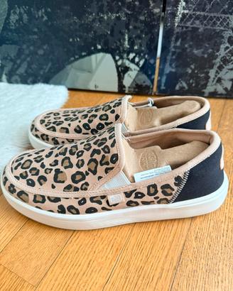 scarpe da barca Hey Dude Misura 40