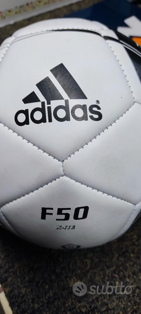 pallone ufficiale Adidas F50 Sports In vendita a Torino