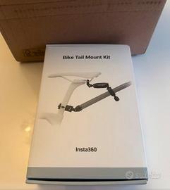 Insta360 bike Tail Mount Kit (NUOVO IMBALLATO)