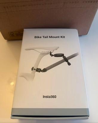 Insta360 bike Tail Mount Kit (NUOVO IMBALLATO)