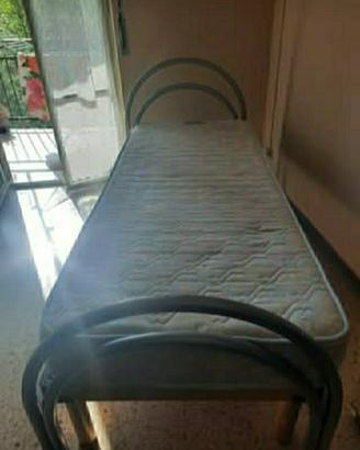 Letto singolo articolato 