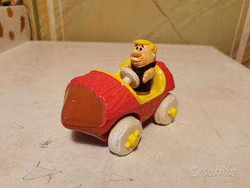 The Flintstones Barnie's Car 1991 Edocar. 