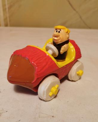 The Flintstones Barnie's Car 1991 Edocar. 