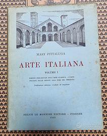 libro Arte Italiana 