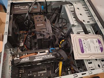 PC completo Studio/Gaming