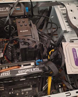 PC completo Studio/Gaming