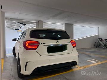 Amg Mercedes A45