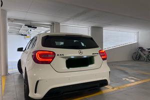 Amg Mercedes A45