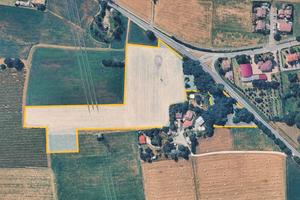 Terreno agricolo di circa 11 biolche