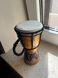 Tamburello con Manico