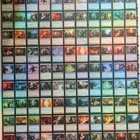 MTG Uncut Sheet - Avacyn Restored FOIL Uncommon!