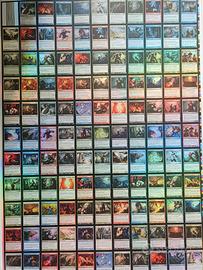 MTG Uncut Sheet - Avacyn Restored FOIL Uncommon!