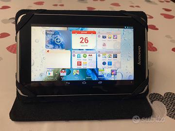 Tablet Android Lenovo