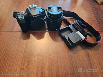 Canon EOS 250D - EF-S 18-55 III Kit