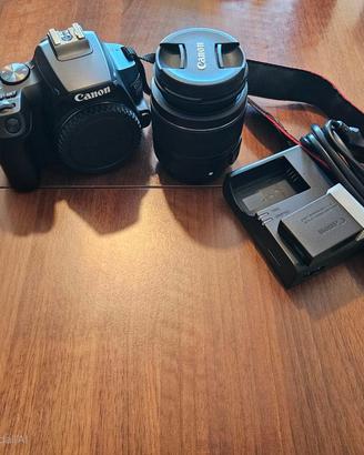 Canon EOS 250D - EF-S 18-55 III Kit