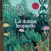 ALBERTO MORAVIA - LA DONNA LEOPARDO- ED BOMPIANI