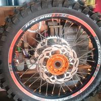 cerchi KTM 