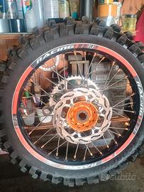 cerchi KTM 