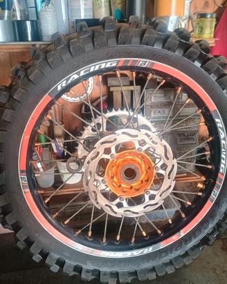 cerchi KTM 