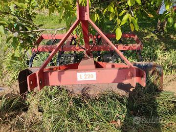 Attrezzi trattore 80-100 CV