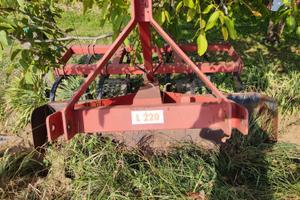 Attrezzi trattore 80-100 CV