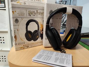cuffie wireless harry Potter nuove 