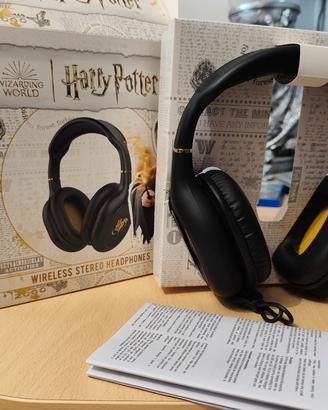 cuffie wireless harry Potter nuove 
