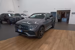 Mercedes GLC Coupe - C253 2019 - GLC Coupe 300 de
