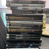 Giochi vari PC/PS3/PS1